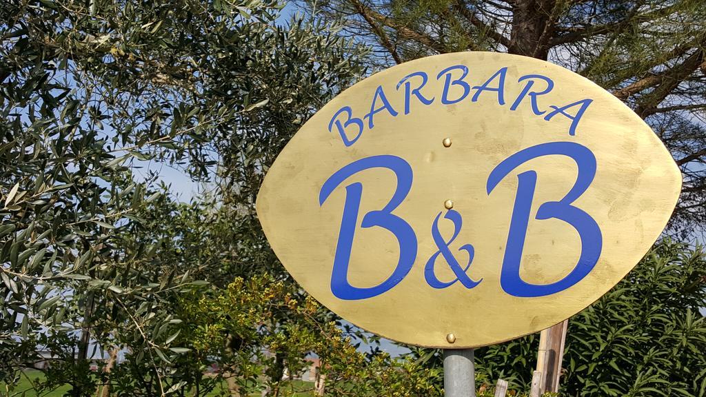 B&B Barbara Assisi 칸나라 외부 사진