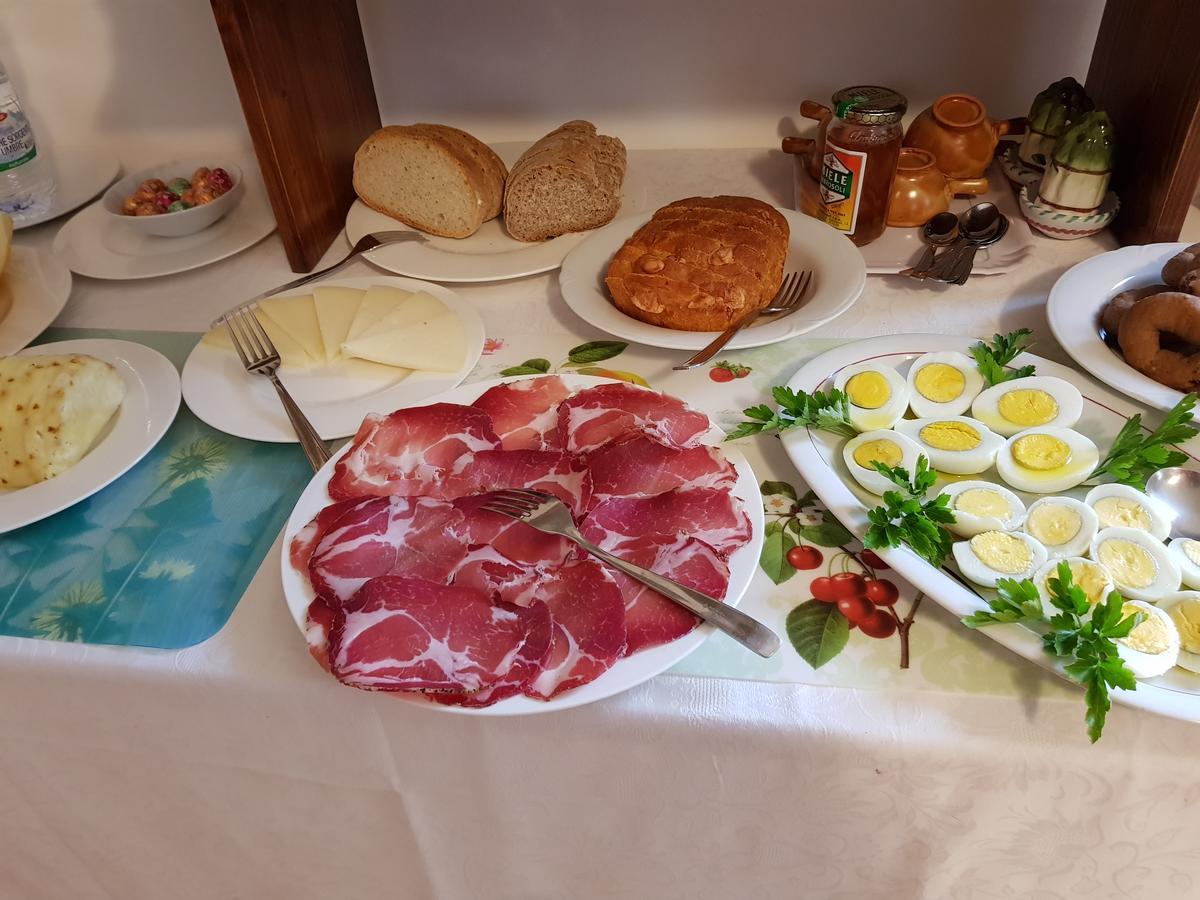 B&B Barbara Assisi 칸나라 외부 사진