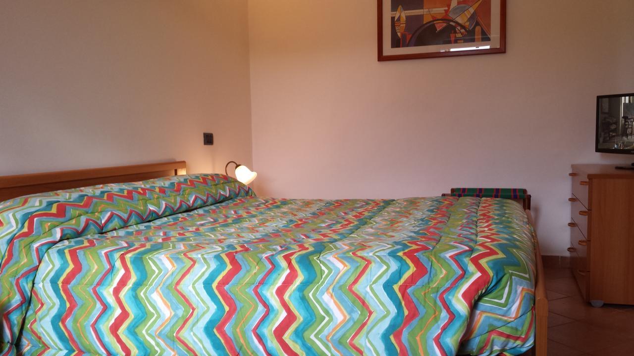 B&B Barbara Assisi 칸나라 외부 사진
