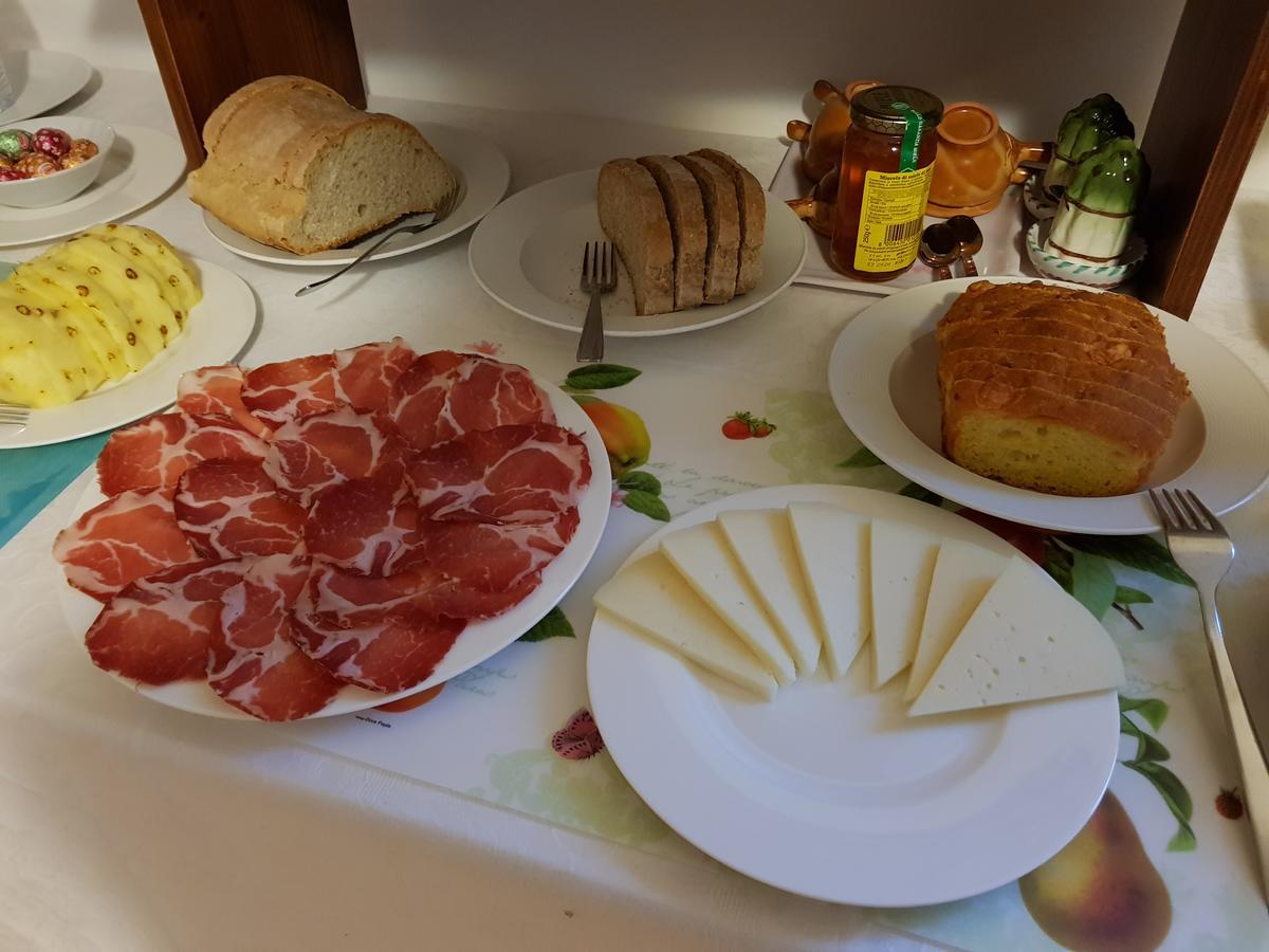 B&B Barbara Assisi 칸나라 외부 사진
