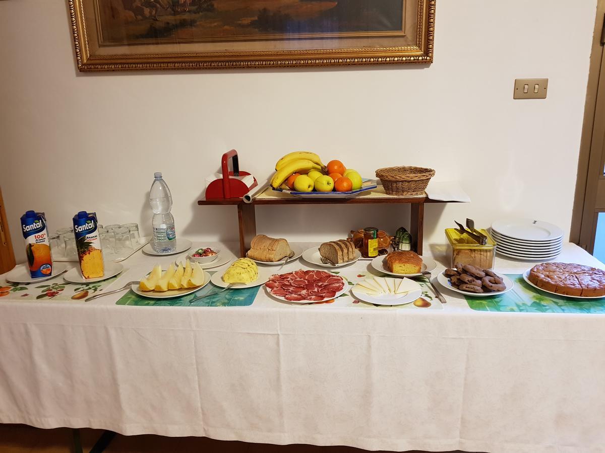 B&B Barbara Assisi 칸나라 외부 사진
