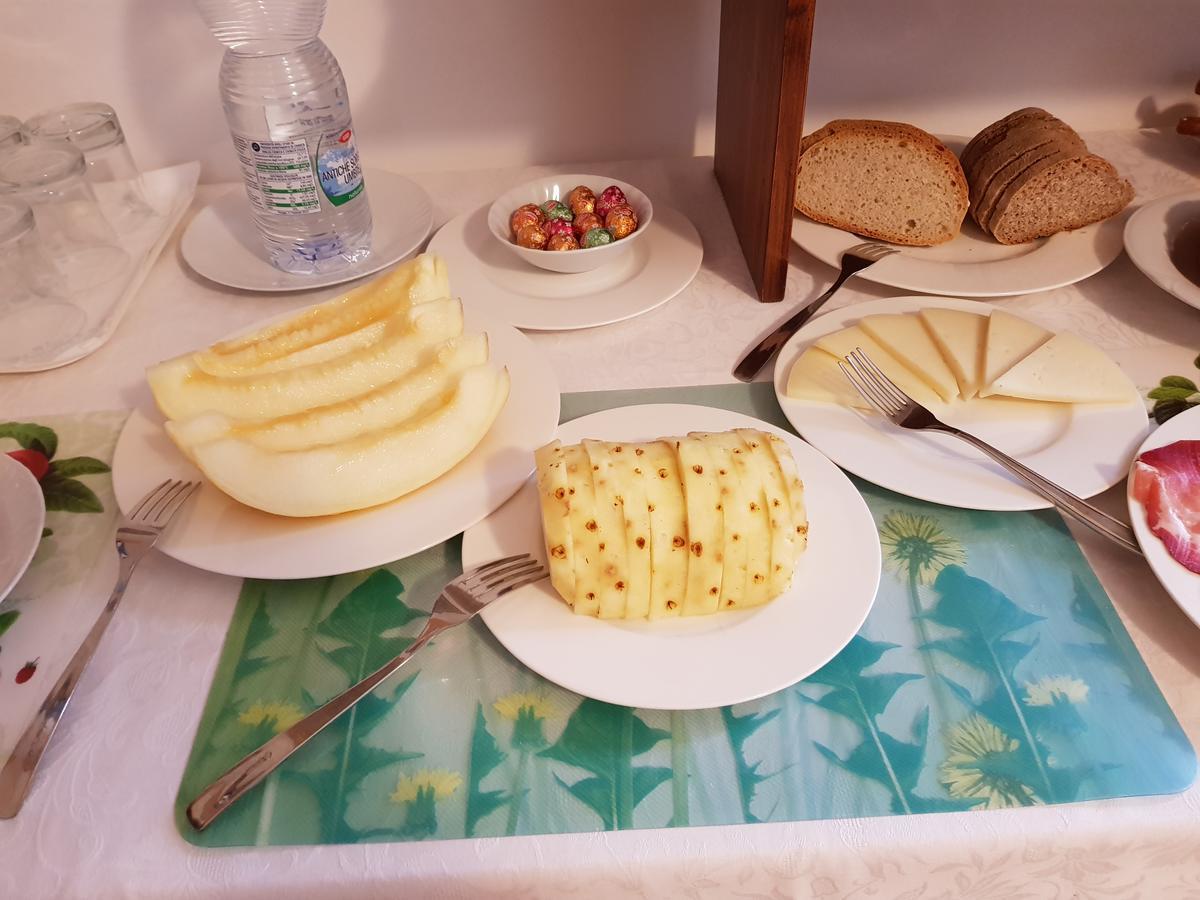 B&B Barbara Assisi 칸나라 외부 사진